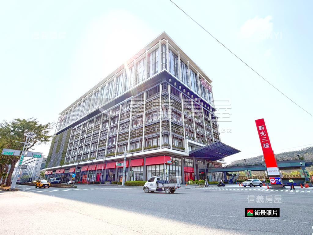 高鐵商圈｜商三｜企業總部房屋室內格局與周邊環境