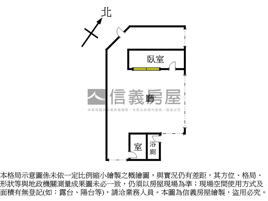 高鐵商圈｜商三｜企業總部房屋室內格局與周邊環境