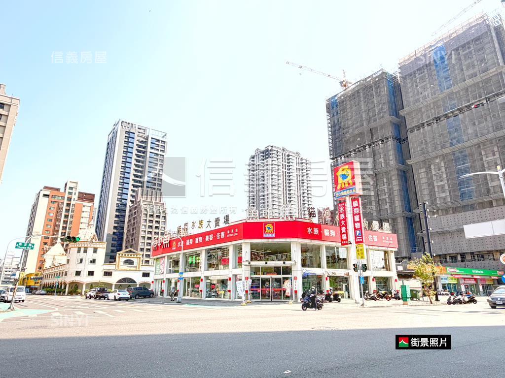 高鐵商圈｜商三｜企業總部房屋室內格局與周邊環境