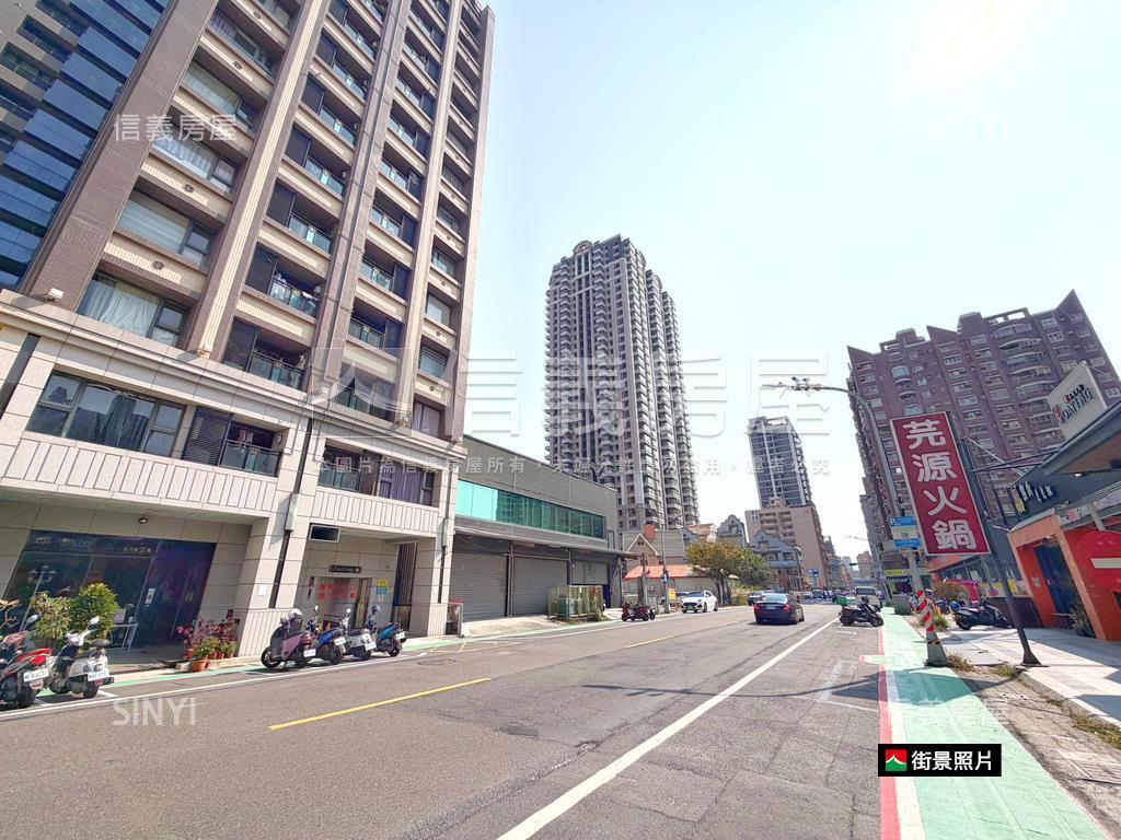 高鐵商圈｜商三｜企業總部房屋室內格局與周邊環境