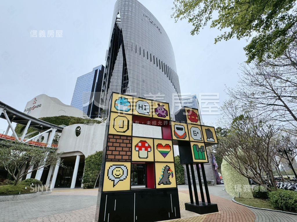高鐵區大三房＋平車房屋室內格局與周邊環境