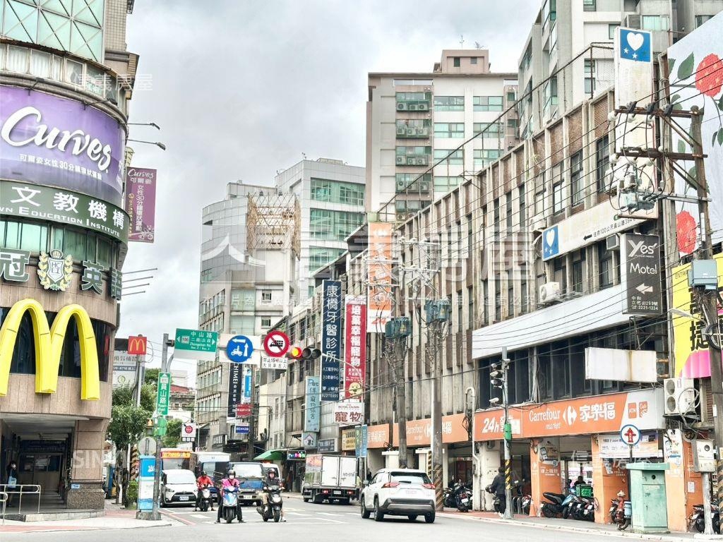 員山路～透天金店面房屋室內格局與周邊環境