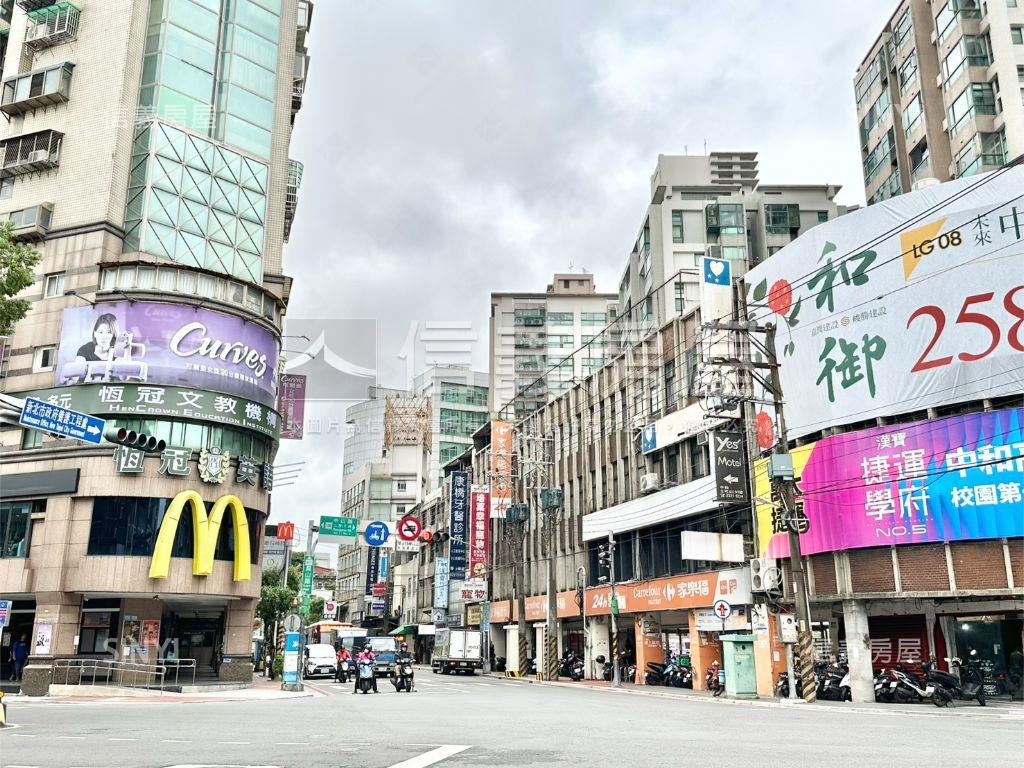 員山路～透天金店面房屋室內格局與周邊環境