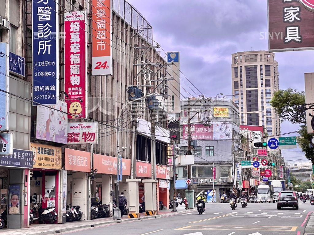 員山路～透天金店面房屋室內格局與周邊環境