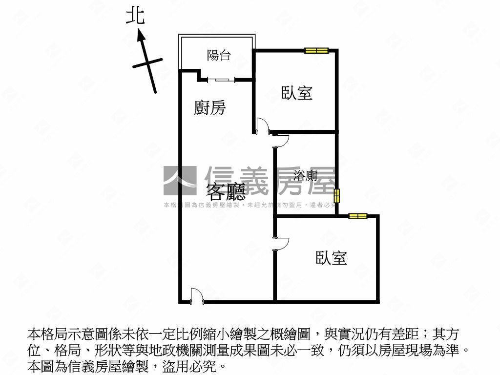 元城樂Ｍｏｒｅ兩房雙車位房屋室內格局與周邊環境