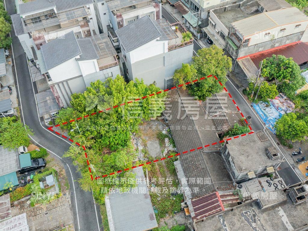 宜蘭縣政中心住六土地房屋室內格局與周邊環境