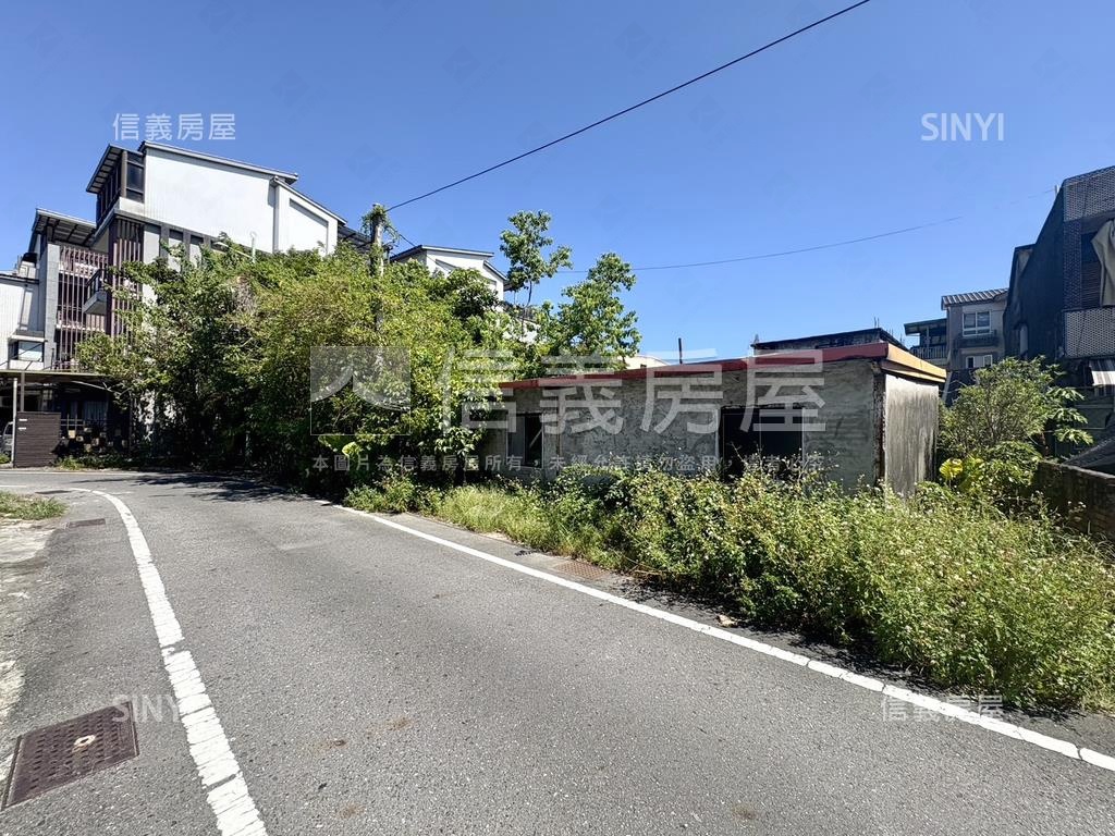 宜蘭縣政中心住六土地房屋室內格局與周邊環境