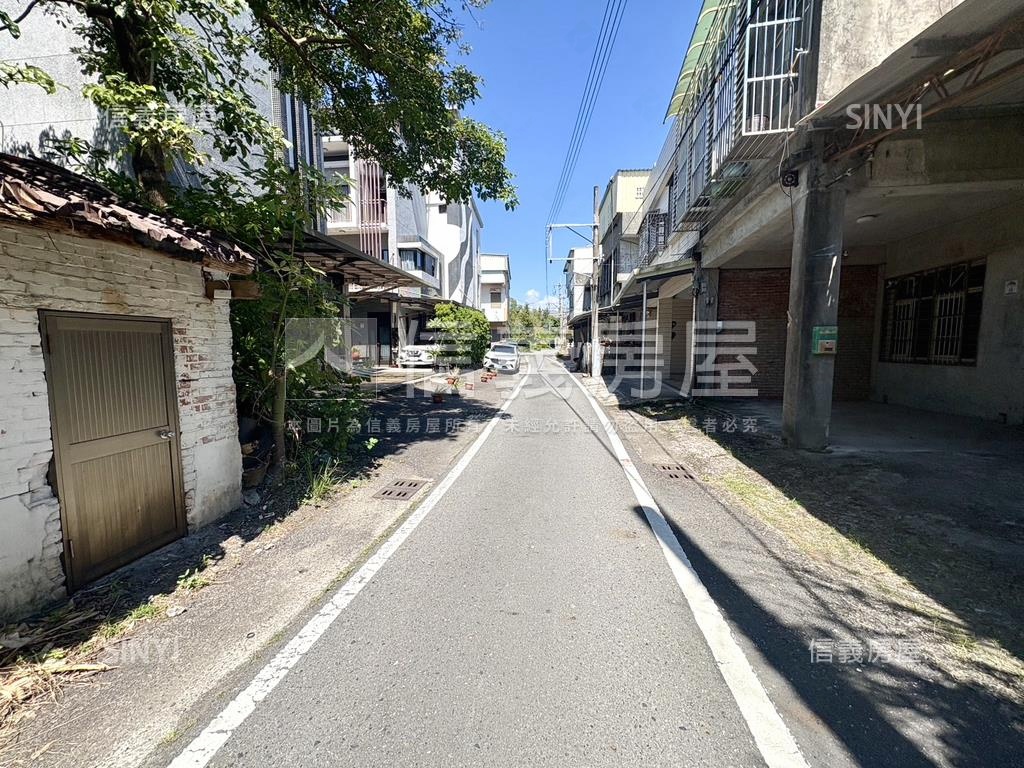 宜蘭縣政中心住六土地房屋室內格局與周邊環境