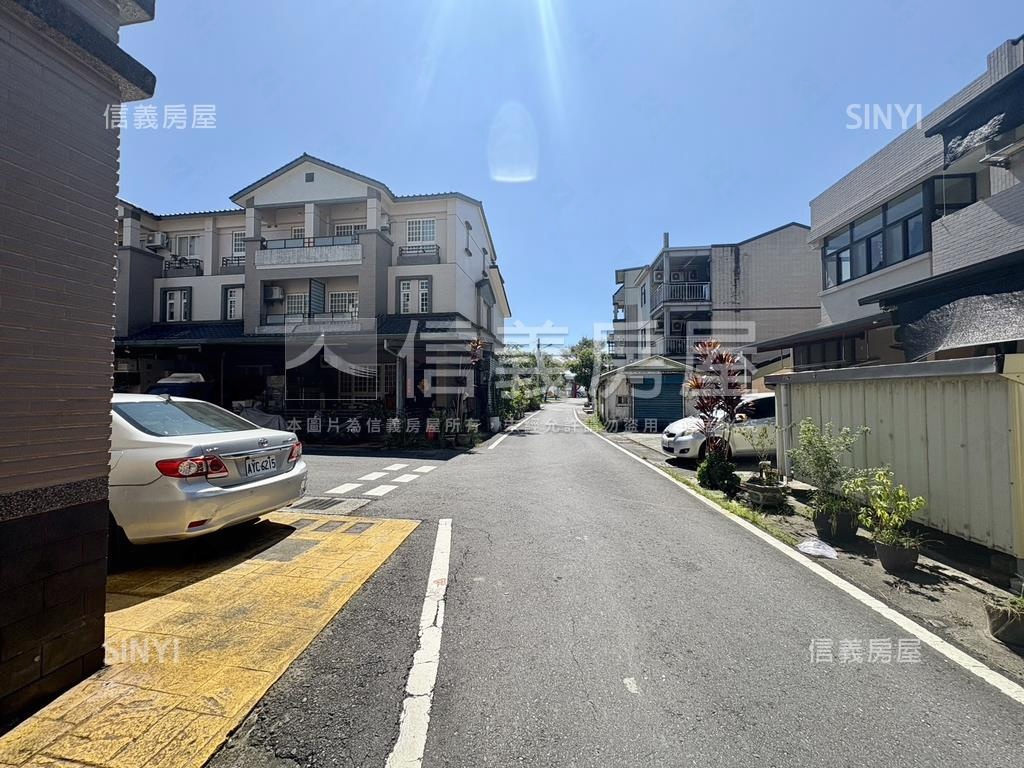 宜蘭縣政中心住六土地房屋室內格局與周邊環境