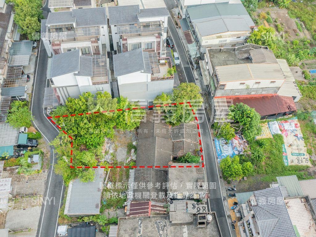 宜蘭縣政中心住六土地房屋室內格局與周邊環境