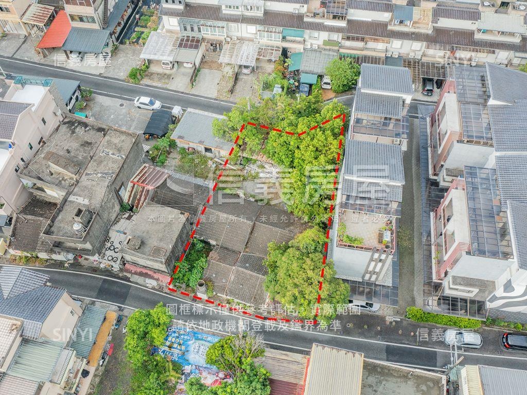 宜蘭縣政中心住六土地房屋室內格局與周邊環境