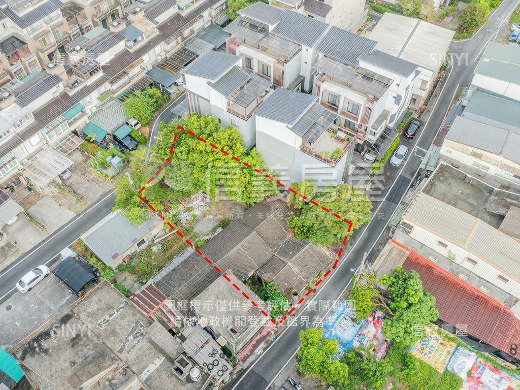 宜蘭縣政中心住六土地房屋室內格局與周邊環境