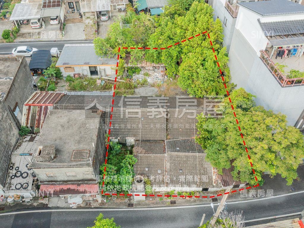 宜蘭縣政中心住六土地房屋室內格局與周邊環境