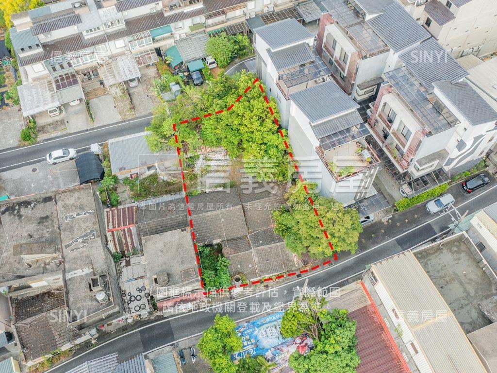 宜蘭縣政中心住六土地房屋室內格局與周邊環境