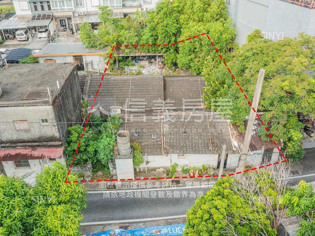 宜蘭縣政中心住六土地房屋室內格局與周邊環境