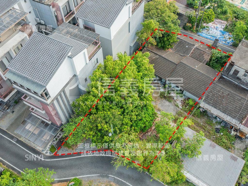 宜蘭縣政中心住六土地房屋室內格局與周邊環境