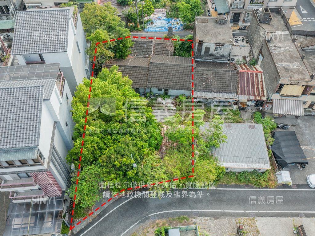 宜蘭縣政中心住六土地房屋室內格局與周邊環境