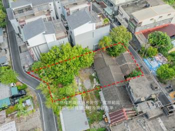 宜蘭縣政中心住六土地