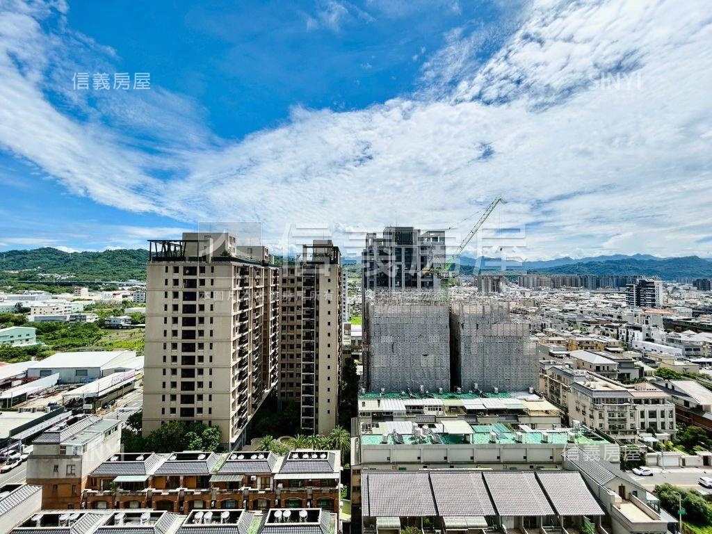 捷世匯帝王戶三房平車房屋室內格局與周邊環境