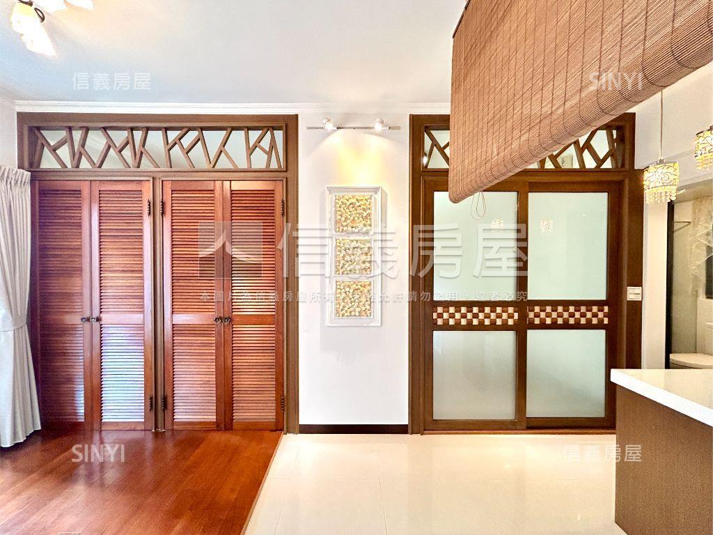 仁愛葉慈傳承名廈三樓房屋室內格局與周邊環境