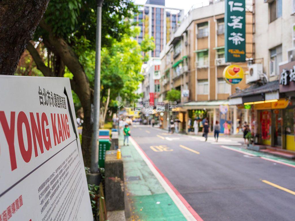 仁愛幸安仁愛葉慈綠蔭美居房屋室內格局與周邊環境