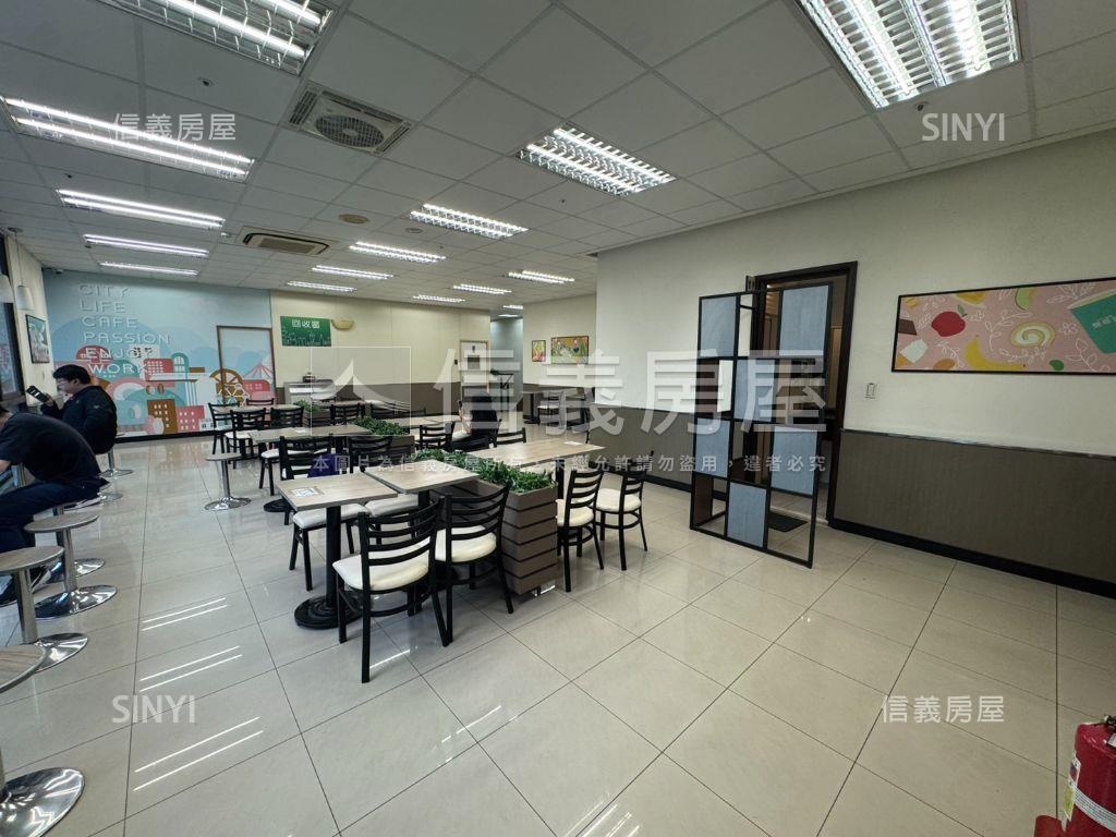近家樂福商圈首選金店面房屋室內格局與周邊環境