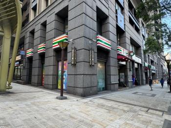 林口核心人潮金店面