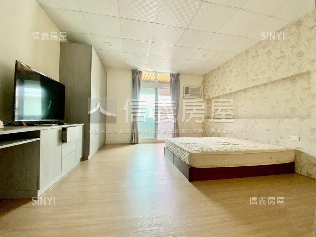 中華二路整新角窗宿舍房屋室內格局與周邊環境