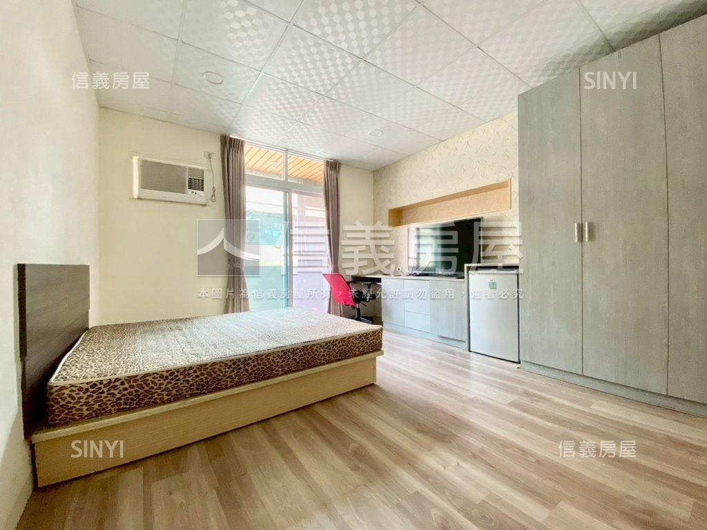 中華二路整新角窗宿舍房屋室內格局與周邊環境