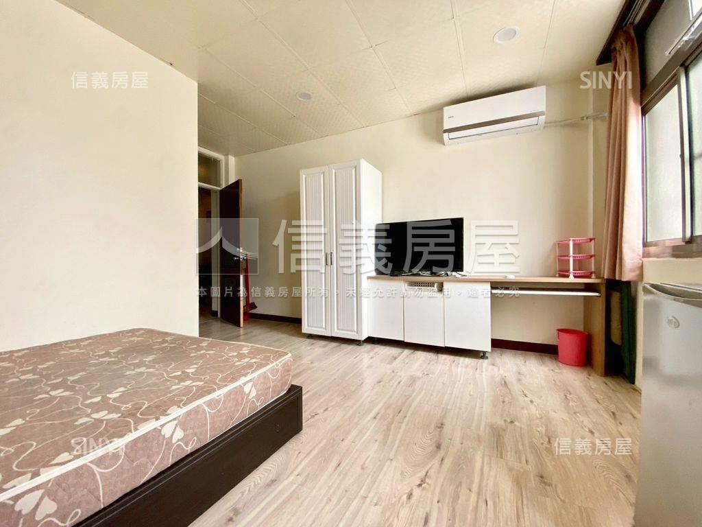 中華二路整新角窗宿舍房屋室內格局與周邊環境