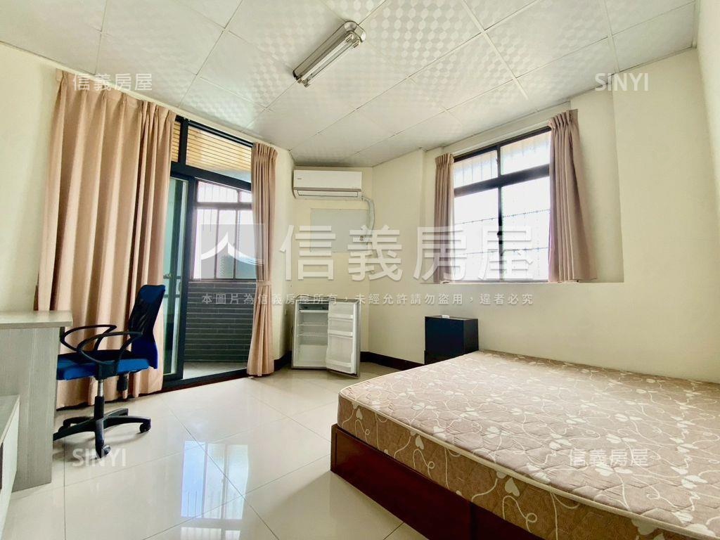 中華二路整新角窗宿舍房屋室內格局與周邊環境