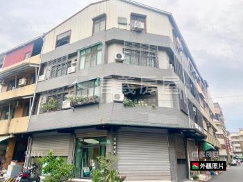 中華二路整新角窗宿舍