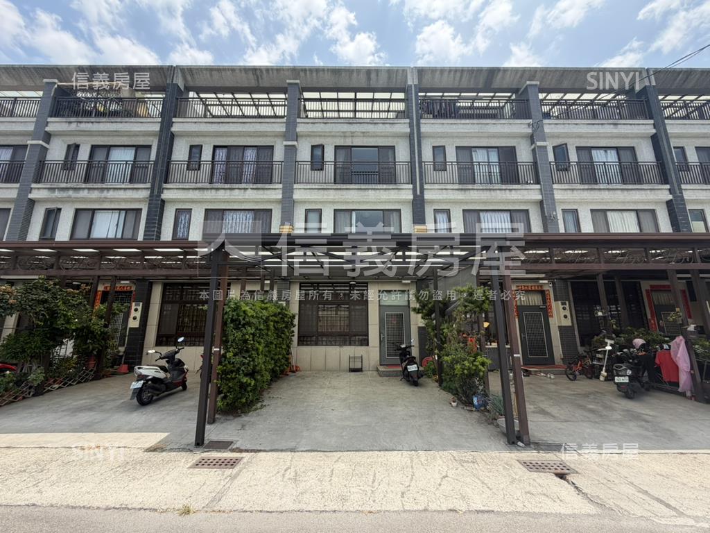 近花壇車站臨路美墅房屋室內格局與周邊環境