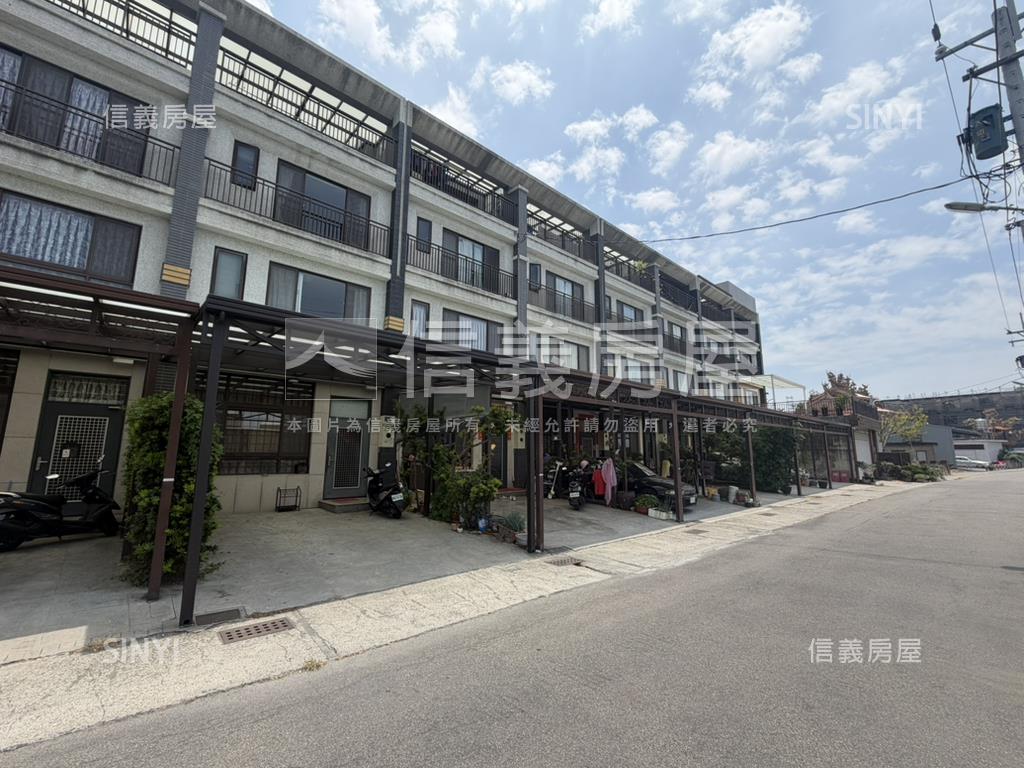 近花壇車站臨路美墅房屋室內格局與周邊環境