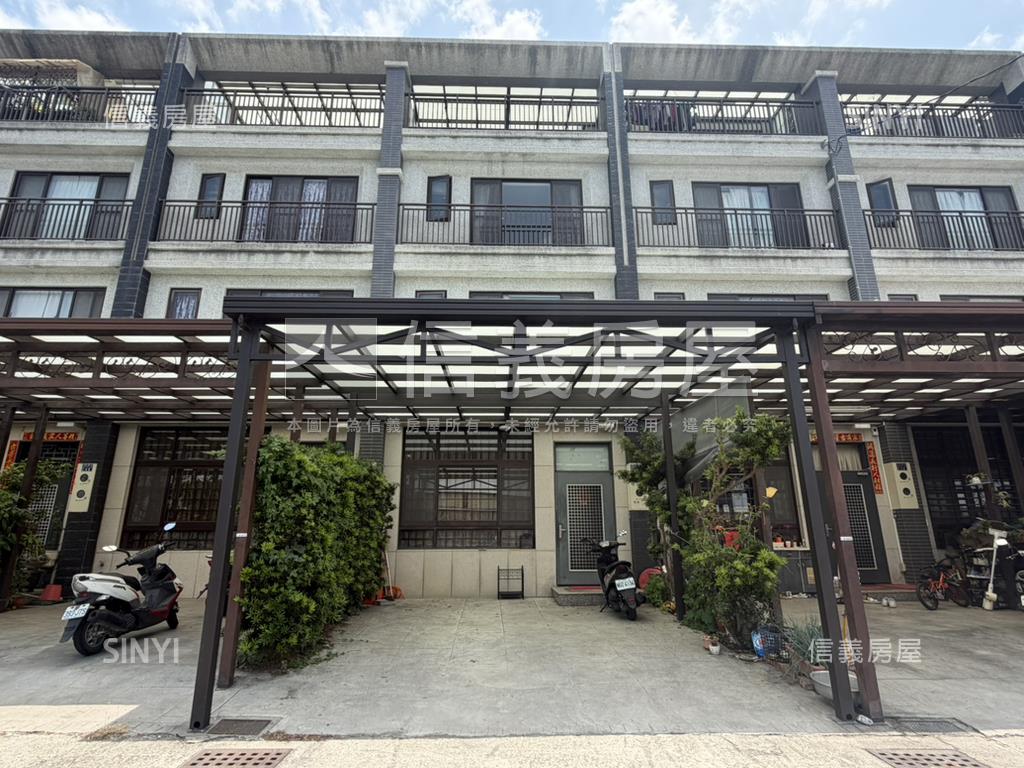 近花壇車站臨路美墅房屋室內格局與周邊環境