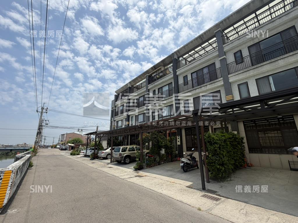 近花壇車站臨路美墅房屋室內格局與周邊環境