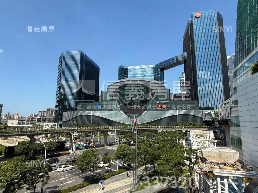 獨家＞經貿園區２房車位房屋室內格局與周邊環境