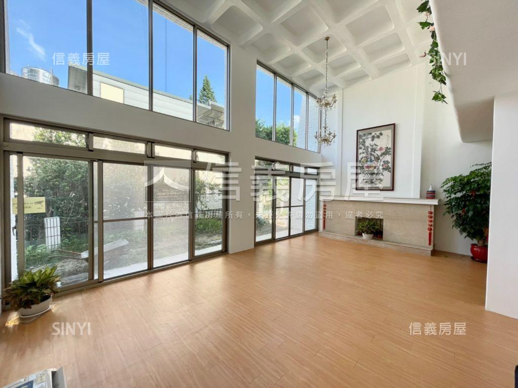 梅林帝景雙溪別墅房屋室內格局與周邊環境