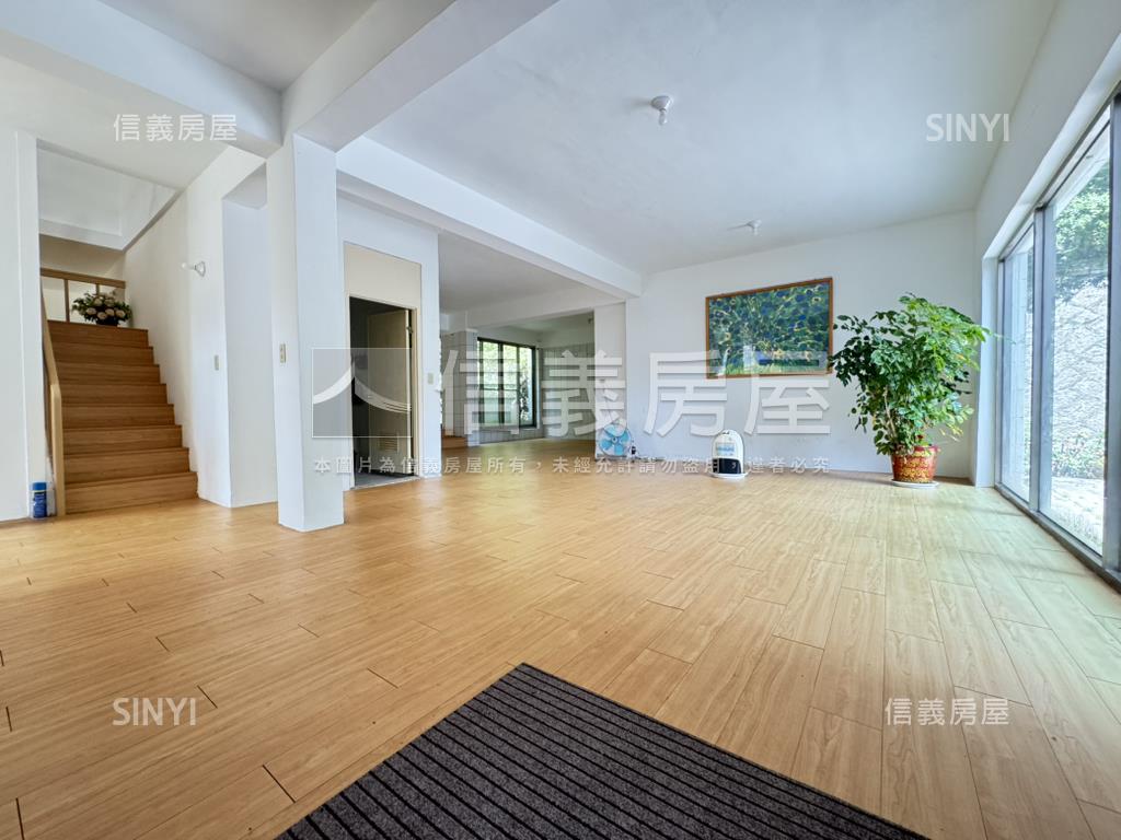 梅林帝景雙溪別墅房屋室內格局與周邊環境