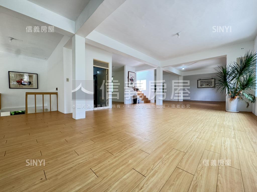 梅林帝景雙溪別墅房屋室內格局與周邊環境