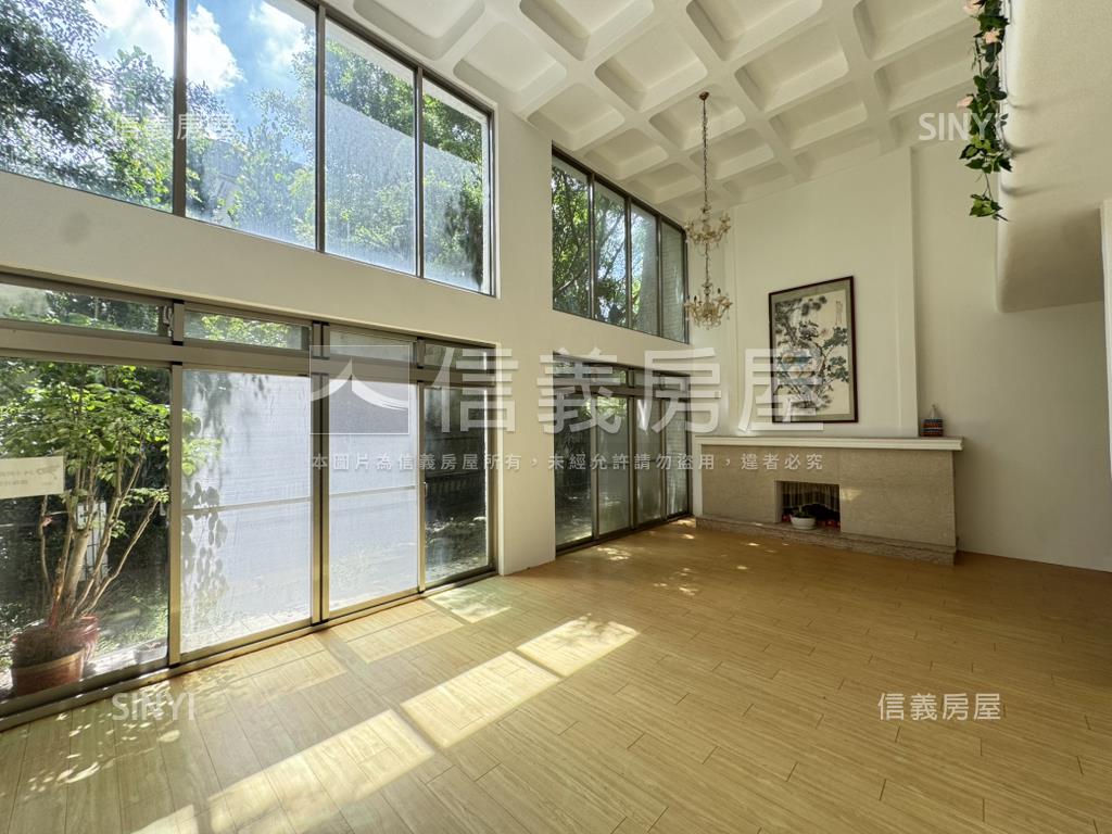梅林帝景雙溪別墅房屋室內格局與周邊環境