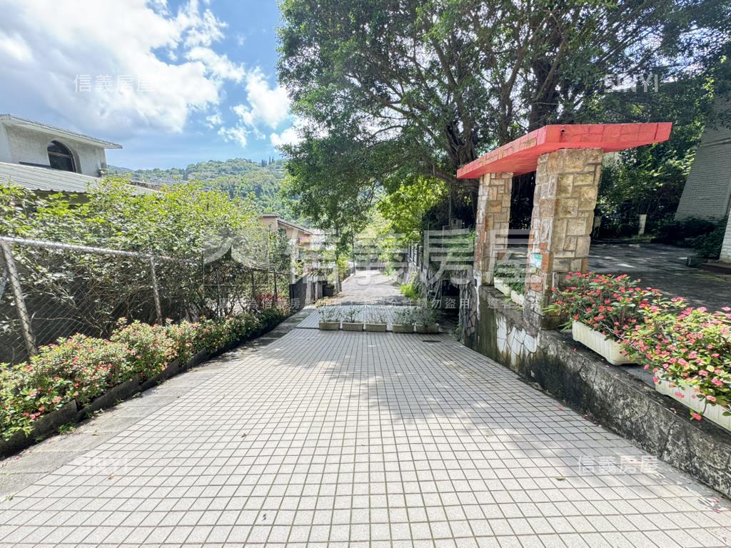 梅林帝景雙溪別墅房屋室內格局與周邊環境