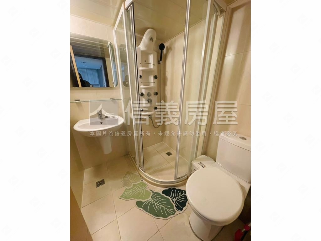 信義星座後棟戀戀美宅房屋室內格局與周邊環境