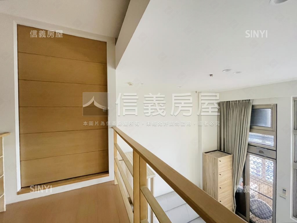 信義星座後棟戀戀美宅房屋室內格局與周邊環境