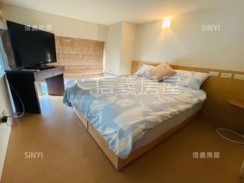 信義星座後棟戀戀美宅房屋室內格局與周邊環境