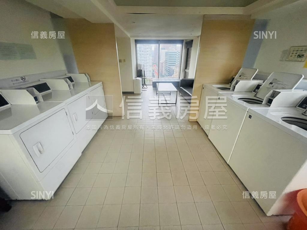 信義星座後棟戀戀美宅房屋室內格局與周邊環境