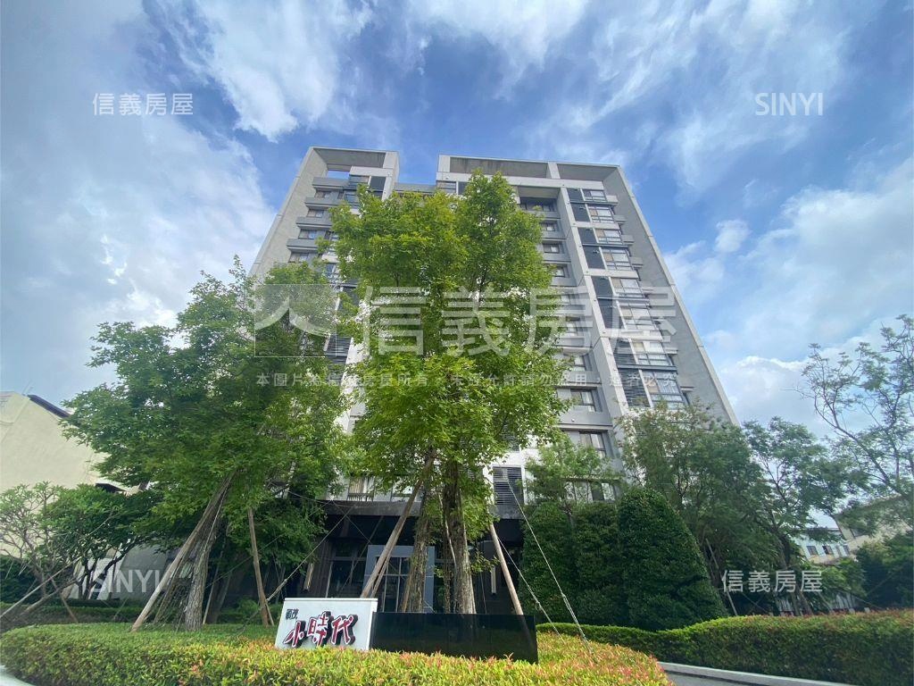 小時代兩房雙平車房屋室內格局與周邊環境