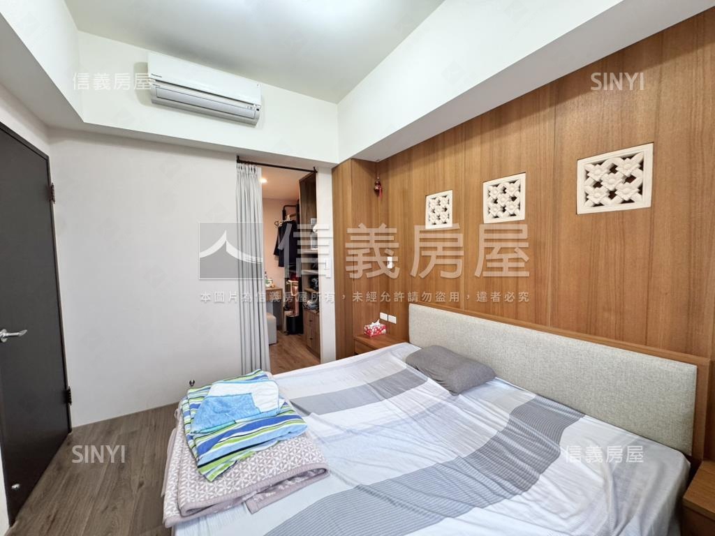 永隆爽文學區大兩房雙平車房屋室內格局與周邊環境