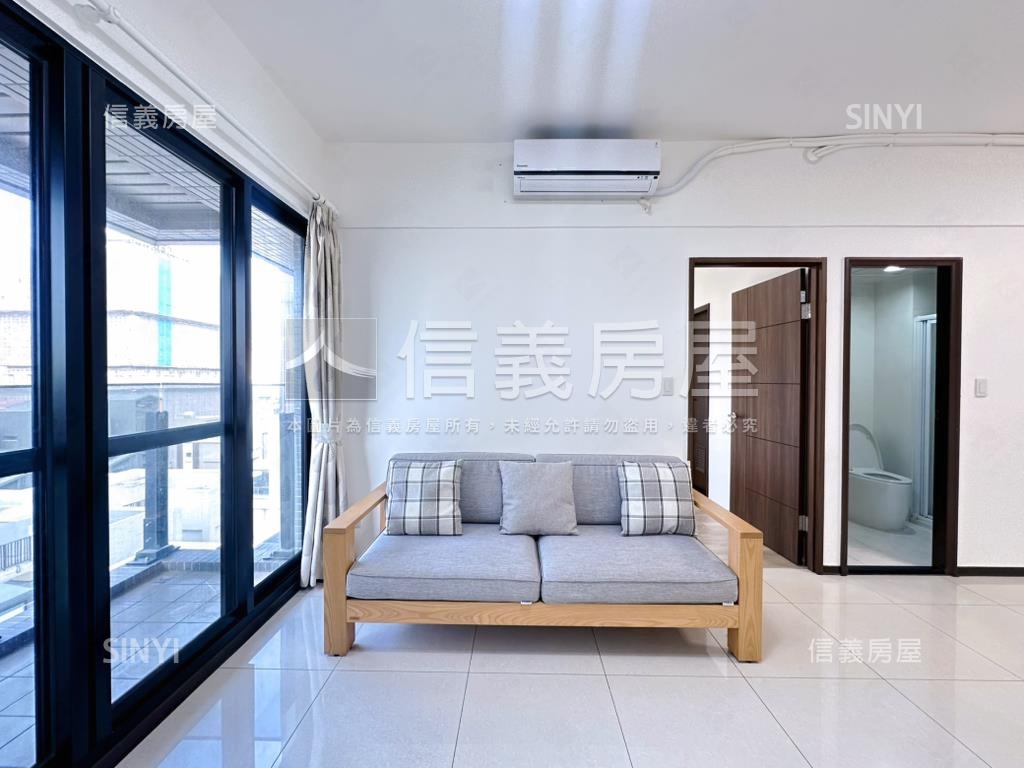 樹禾院次頂樓三房Ｂ１平車房屋室內格局與周邊環境