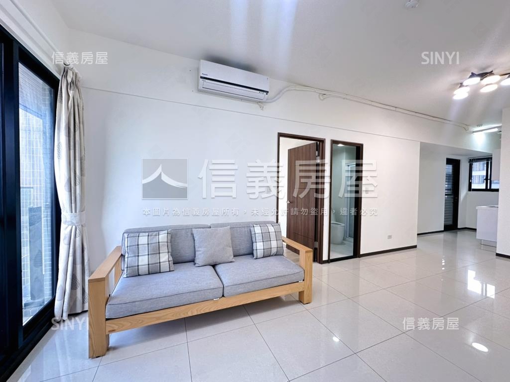 樹禾院次頂樓三房Ｂ１平車房屋室內格局與周邊環境